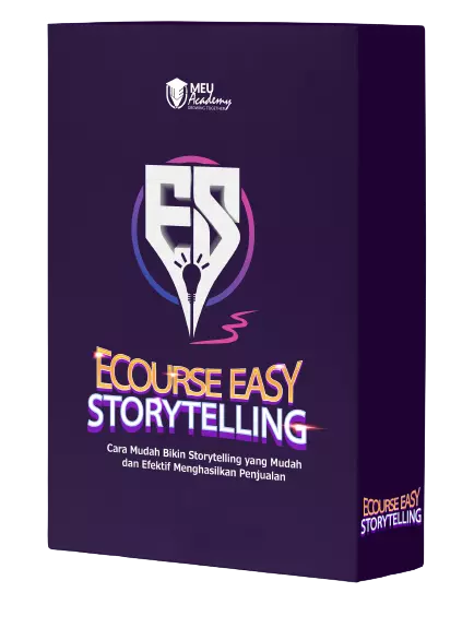 Ecourse Easy Story Telling